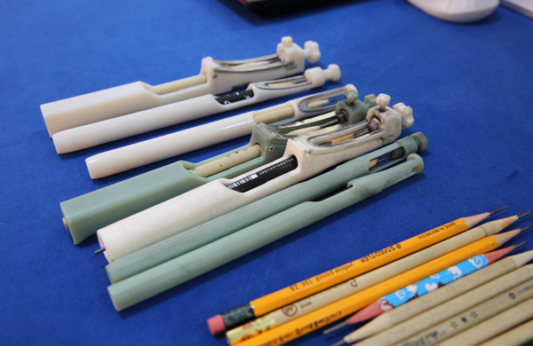 연필깍기 보조구 제품 상세 이미지 1