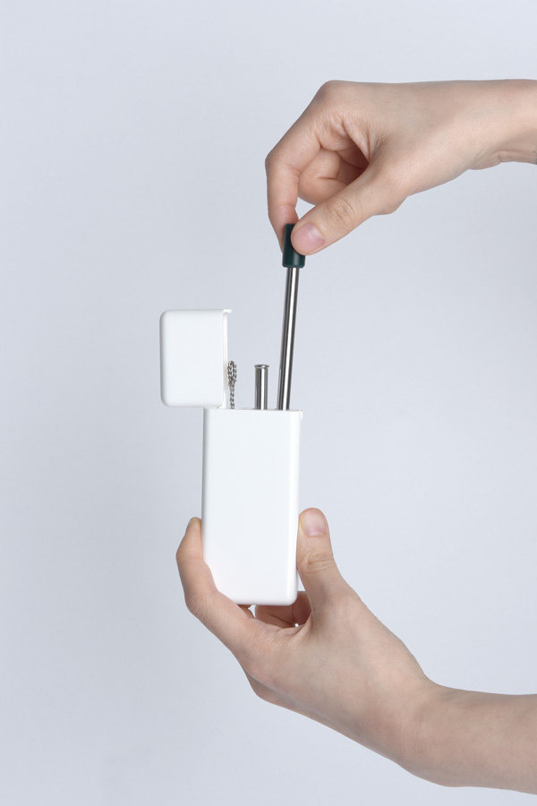 휴대용 친환경 빨대 At Leastraw 제품 상세 이미지 2