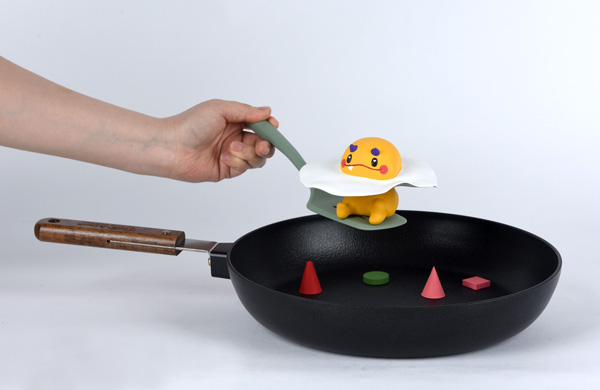 깨란이 도깨비 캐릭터 제품 상세 이미지 1