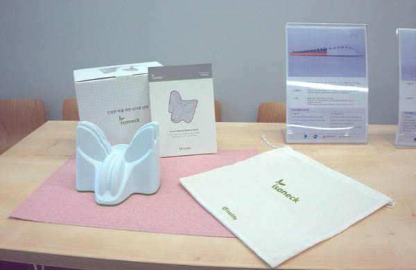 허리스트레칭 도구 제품 상세 이미지 1